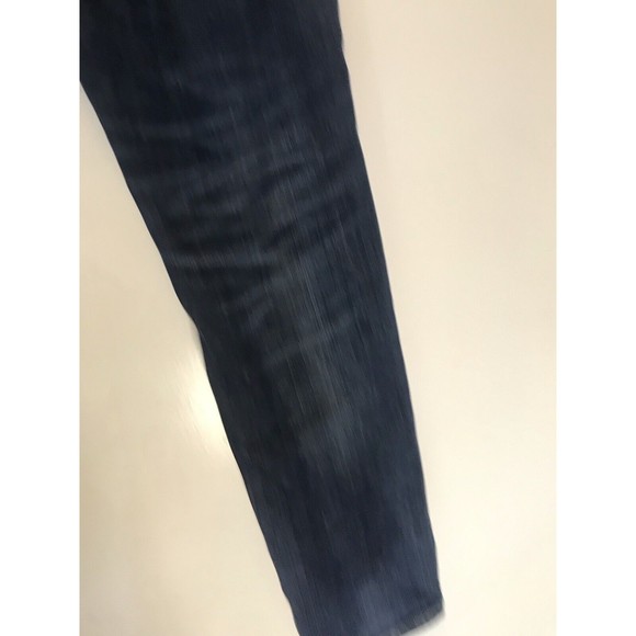 Red Card Anniversary 25th Anniversary Medium Wash Jeans Sz 24 30x27 - Picture 7 of 11